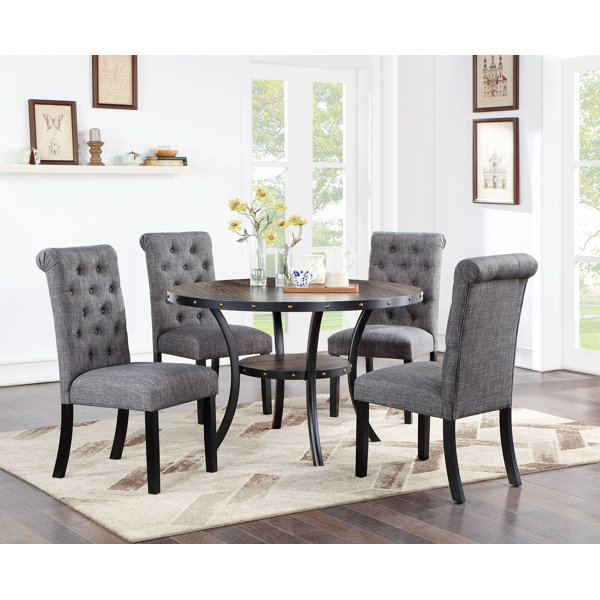 Red Barrel Studio 5 Piece Dining Set Wayfair